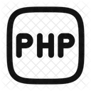 Php File Coding Icon