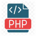 Php File Coding Icon
