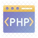 Php File Coding Icon
