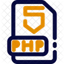 Lenguaje php  Icono