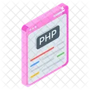 Php language  Icon