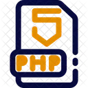 Php Language  Icon