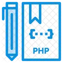 Libro php  Icono