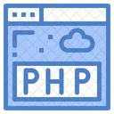 Php Program Php Coding Coding Icon