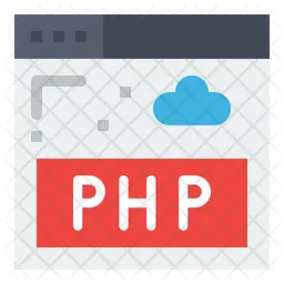 PHP 프로그램  아이콘