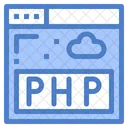 Programa php  Ícone