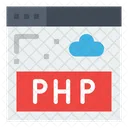 Programa php  Ícone