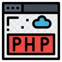 Programa php  Ícone