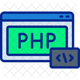 Php Programming  Icon