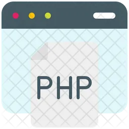 PHP 프로그래밍  아이콘