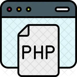Php Programming  Icon