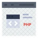Php Programming  Icon