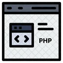 Php Programming  Icon