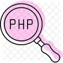 Php Recherche Devise Icône