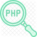 Php Recherche Devise Icône