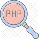 Php Recherche Devise Icône