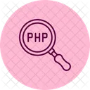 Php Recherche Devise Icône
