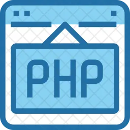 Php window  Icon