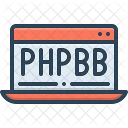 Phpbb  Ícone