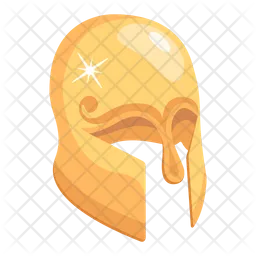 Phrygian Helmet  Icon
