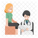 Physical Recovery Doctor Icon