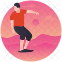 Physical Activity  Icon