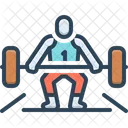 Physical Activity Exercise Good Health Icon