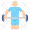 Physical Activity  Icon