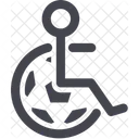 Disabilities Phisical Icon
