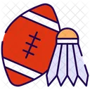 Physical Education Tools Physical Education Sports Icon