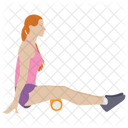 Physical Exercise Icon