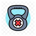 Physical Inactivity Obesity Icon