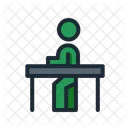 Physical Therapy Rehabilitation Disability Icon