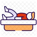 Physical Therapy Rehabilitation Recovery Icon