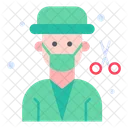 Physician Surgeon Doctor Icon