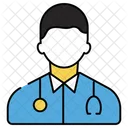 Doctor Physician Medical Specialist Icon