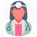Physician Assistant Assistant Physician Icon