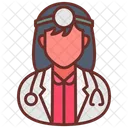 Physician Assistant Assistant Physician Icon