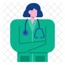 Physician Doctor Physician Doctor Icon