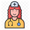 Physician Doctor  Icon
