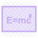 Physics Mathematics Maths Icon