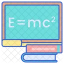 Physics Mathamatics Formula Icon