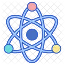Physics Atomorbit Force Icon