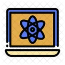 Physics Atom Chemistry Icon