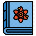 Physics Book Science Book Booklet Icon