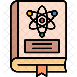 Physics Book  Icon