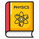Physics Book  Icon