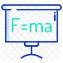 Physics Class  Icon
