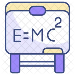 Physics equations  Icon