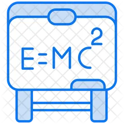 Physics equations  Icon